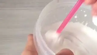Делаю слайм подруге