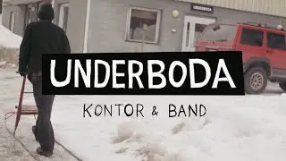 Underboda - Kontoret
