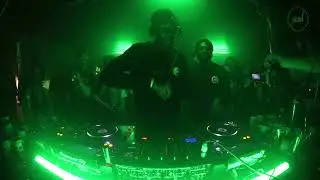 Tim Reaper & Blackeye MC (140 Set) | London | Keep Hush x Two Tribes Takeover