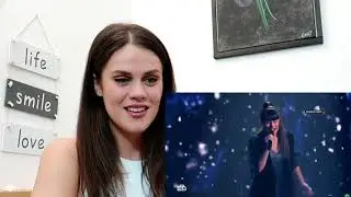 Diana Ankudinova (Вьюга) - Reaction video by Katarina Kovacevic