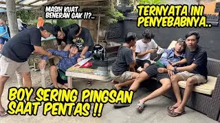 INILAH PENYEBAB BOY SERING PINGSAN SAAT PENTAS !!