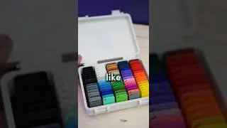 How I Organize Bambulab filament swatches