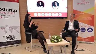 Startup Grind Tirana hosts Ardian Hoxha