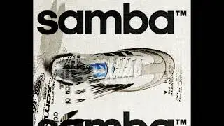 ZETE - ADIDAS SAMBA