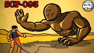 SCP-093 Red Sea Object - Part 1 (SCP Animation)