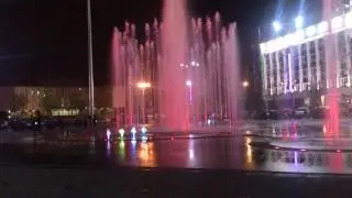 7.10. 16 мужик управяет фонтаном