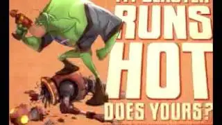 Ratchet & Clank: A Crack in Time OST: Your Qwark is Dead