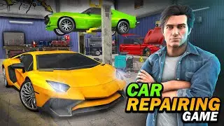 Car repair game! gameplay ! Android ioS! #gamer #game #youtube #viral #gameplay #youtuber