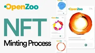 Minting Your NFT on OpenZoo