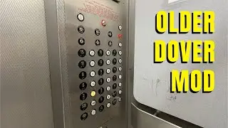 Otis/Dover Traction Elevators - VCU West Hospital - Richmond, VA