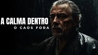 Os 3 Segredos de Marco Aurélio para Manter a Calma no Caos