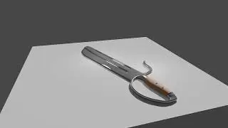 Knife | Timelapse |
