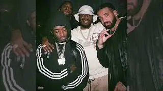 Drake & Lil Uzi Vert - Forgot That I Was Famous