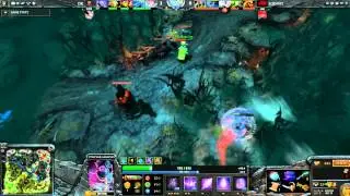 Mushi TA Double kills Pajkatt & Brax