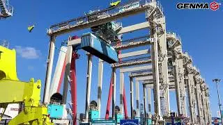 🎊 Another milestone for our Turkey project! 
🚢 This latest batch of GENMA RTGs has completed enduran