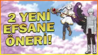 2 Yeni Mükemmel Anime Bırakıyorum!