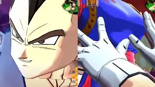 Vegeta's biggest mistake!!! #shorts