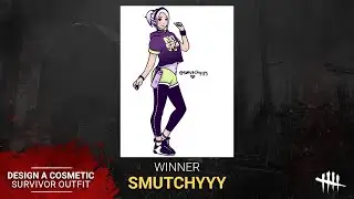 DBD Cosmetic Contest Winners 2023