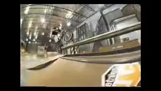 BMX Street Josh Stricker (Etnies)