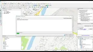Объединение слоёв в NextGIS QGIS (модуль Processing)