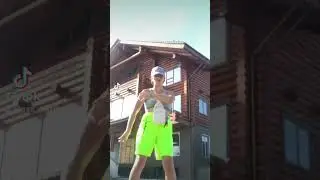 гуляли и катались на велосипедах, а вы что делали сегодня? #tiktok #2024 #music #remix #лето #funny