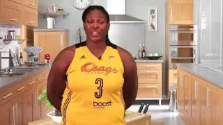 PSO Power Forward Safety Tip #2 ft Courtney Paris