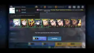 Grand Chase - Getting Europa