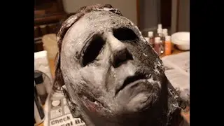 HALLOWEEN ENDS MASK REHAUL