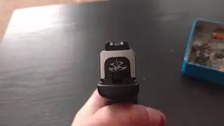 Re custom sd9ve for Matthew Tunstill