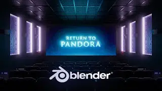 Onyx Theater Model In Blender Part 2