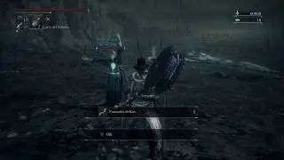 Bloodborne™ - Orphan of Kos (just few seconds)