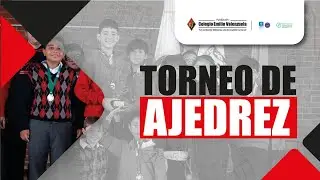 Torneo Asocoldep de ajedrez