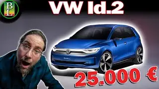 All you need to know about the new VW Id.2