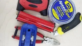 Edge Banding with Fastcap Speedtape