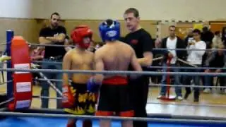 Combat 3 Filippo round1