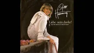 Gitte Haenning - Die Dunkelheit der Nacht (1984)