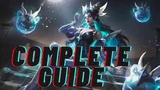 BEST MAGE NOW? | Syndra Complete Guide | S+ Tier Mid | Wild Rift