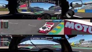 Exiled Virtual Motorsports North America -- 241120