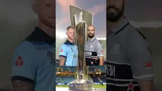 England vs New Zealand T20 World cup 