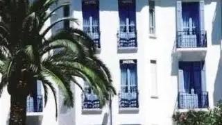 Hôtel Eden - La Baigneuse, Juan-les-Pins, France | Travel With Sheenu