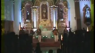 Thank You, Lord, Yo Franciscano, Pinagpala Congregation.wmv
