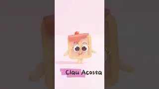 Cute 3d waffle  #3dblendered #3danimation #blenderlove #art #food  #blenderlovers #3dcharacter