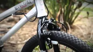 Colony BMX - 2016 Apprentice Flatland complete bike