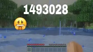 Minecraft creepypasta  seed 1493028