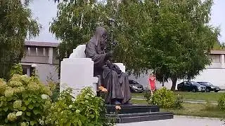 Монастырь Успения пресвятой Богородицы в г.Старица.Тверская обл.