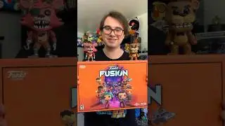 Special Delivery from Funko Fusion!