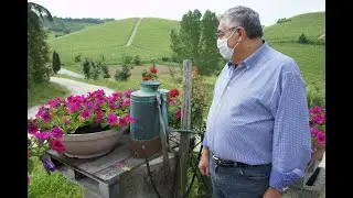 A day visit to Angelo Negro - knowing the story of making a wine from Satisfaction