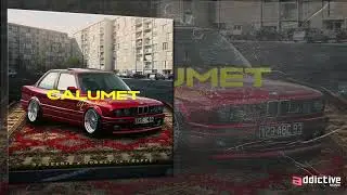 Dj DEEDIR x HORNET LA FRAPPE - Calumet (Afro Remix)