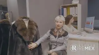 Отзыв клиента о ателье Ремекс - частичный перекрой шубы