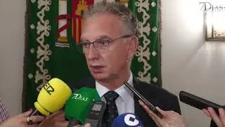 EL DELEGADO DEL GOBIERNO HABLA SOBRE EL DETENIDO POR EL CRIMEN DE MORALEJA